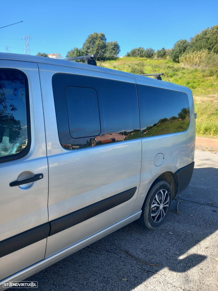 Fiat Scudo 1.6 M-Jet Longo 6L - 4