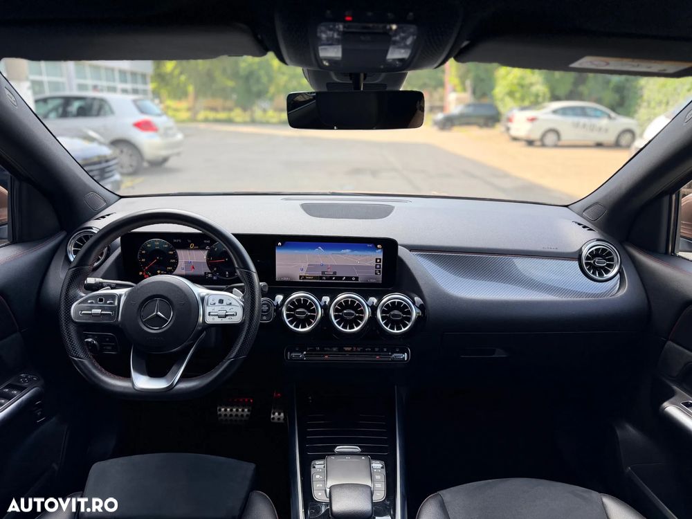Mercedes-Benz GLA 200 d 4MATIC 8G-DCT Edition AMG Line - 12