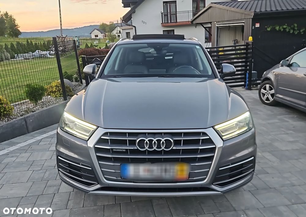 Audi Q5 2.0 TFSI Quattro Sport S tronic - 4
