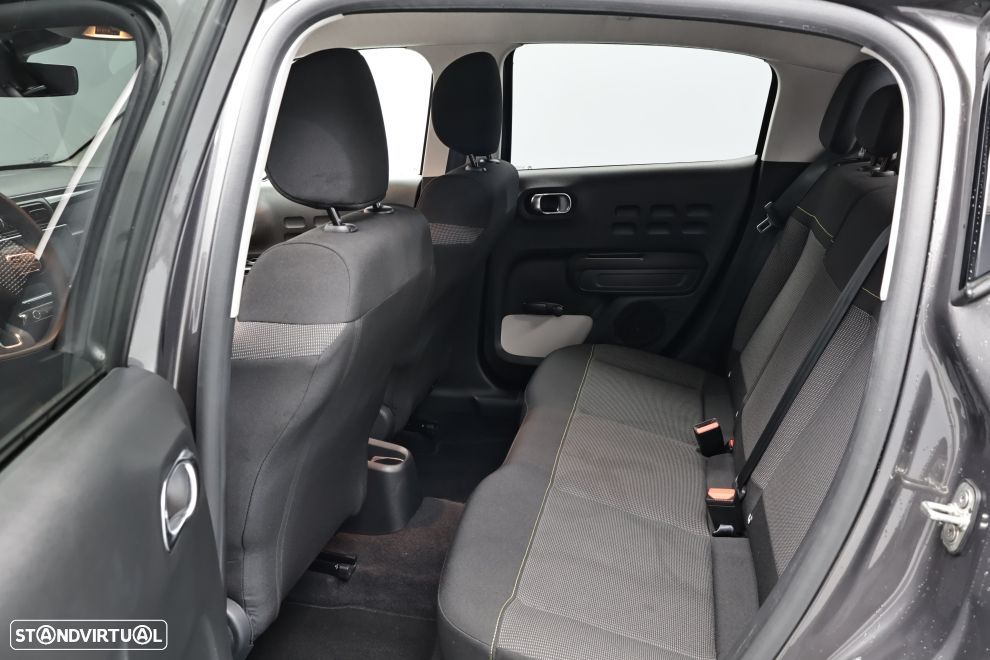 Citroën C3 1.2 PureTech Plus - 23