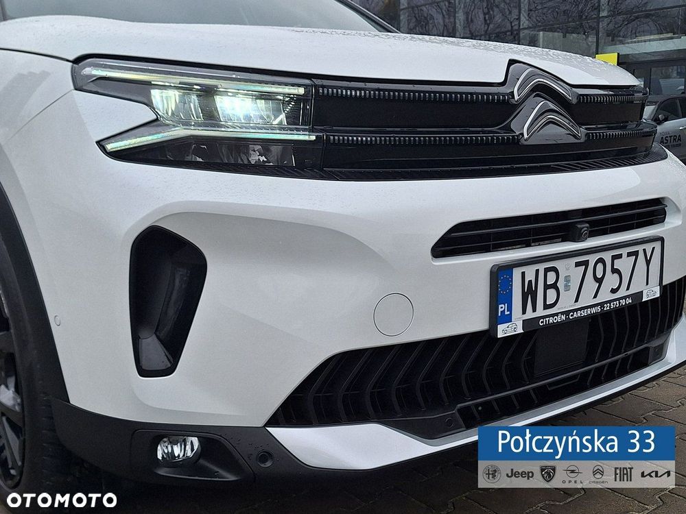 Citroën C5 Aircross - 13