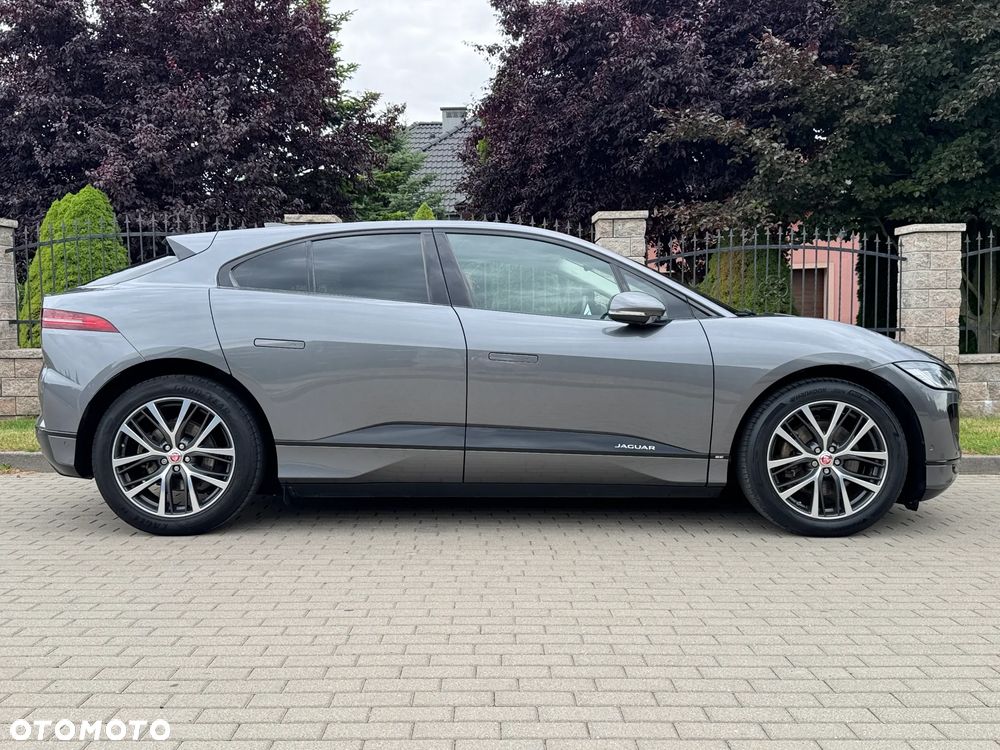 Jaguar I-Pace EV400 AWD HSE - 7