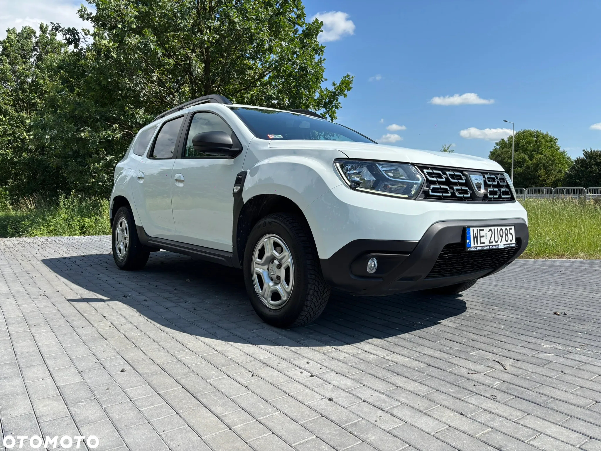 Dacia Duster 1.5 Blue dCi Comfort 4WD EU6d - 11