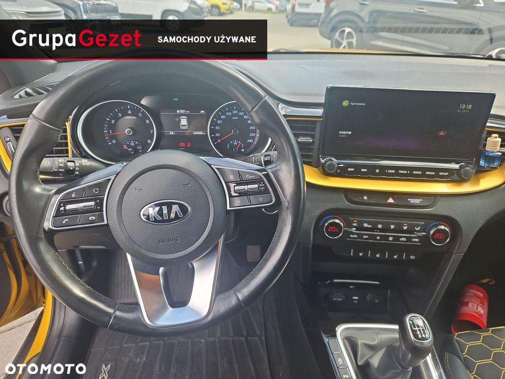 Kia XCeed 1.4 T-GDI L Business Line - 13