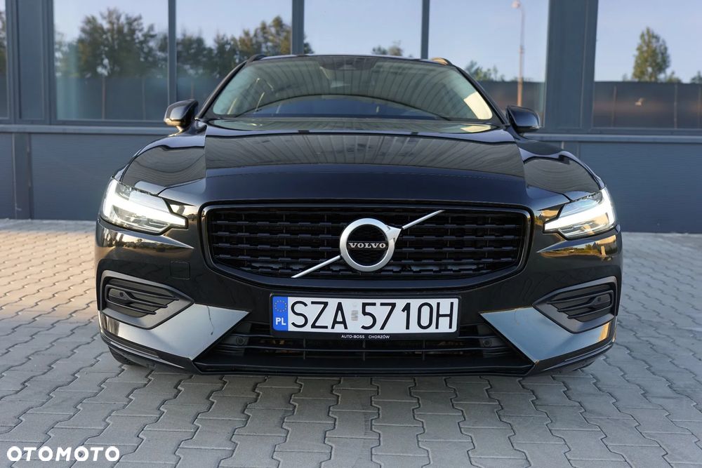 Volvo V60 B3 B Geartronic RDesign - 37