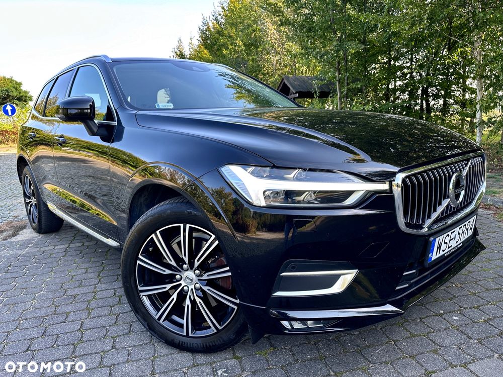Volvo XC 60 T5 GPF AWD Inscription - 2