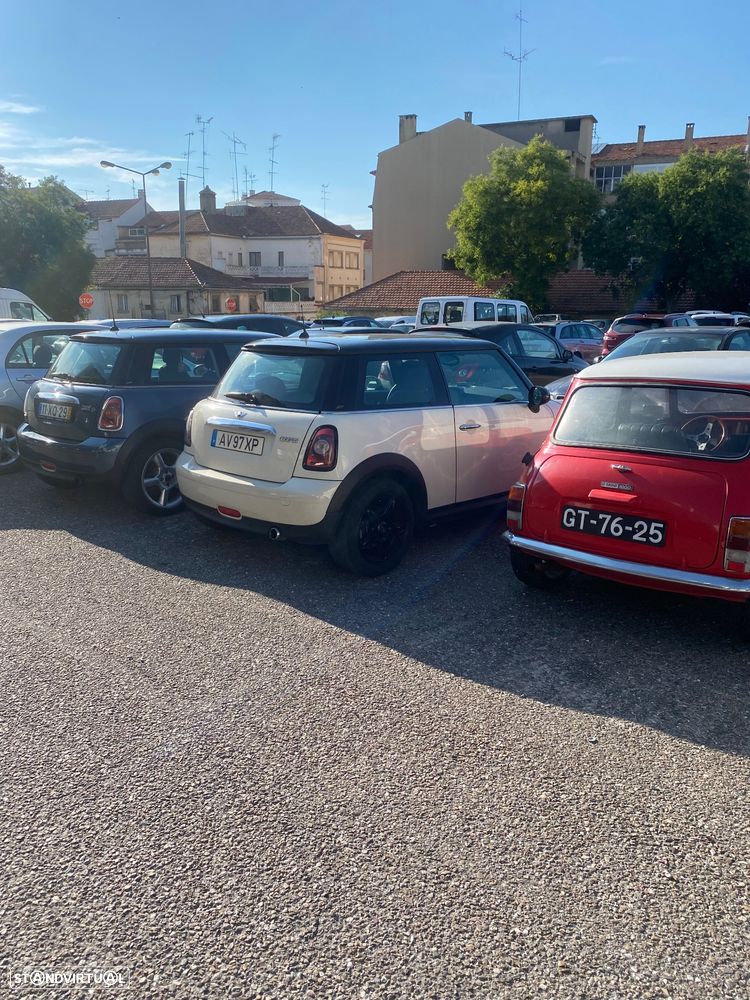 MINI 3 Portas Cooper D - 12