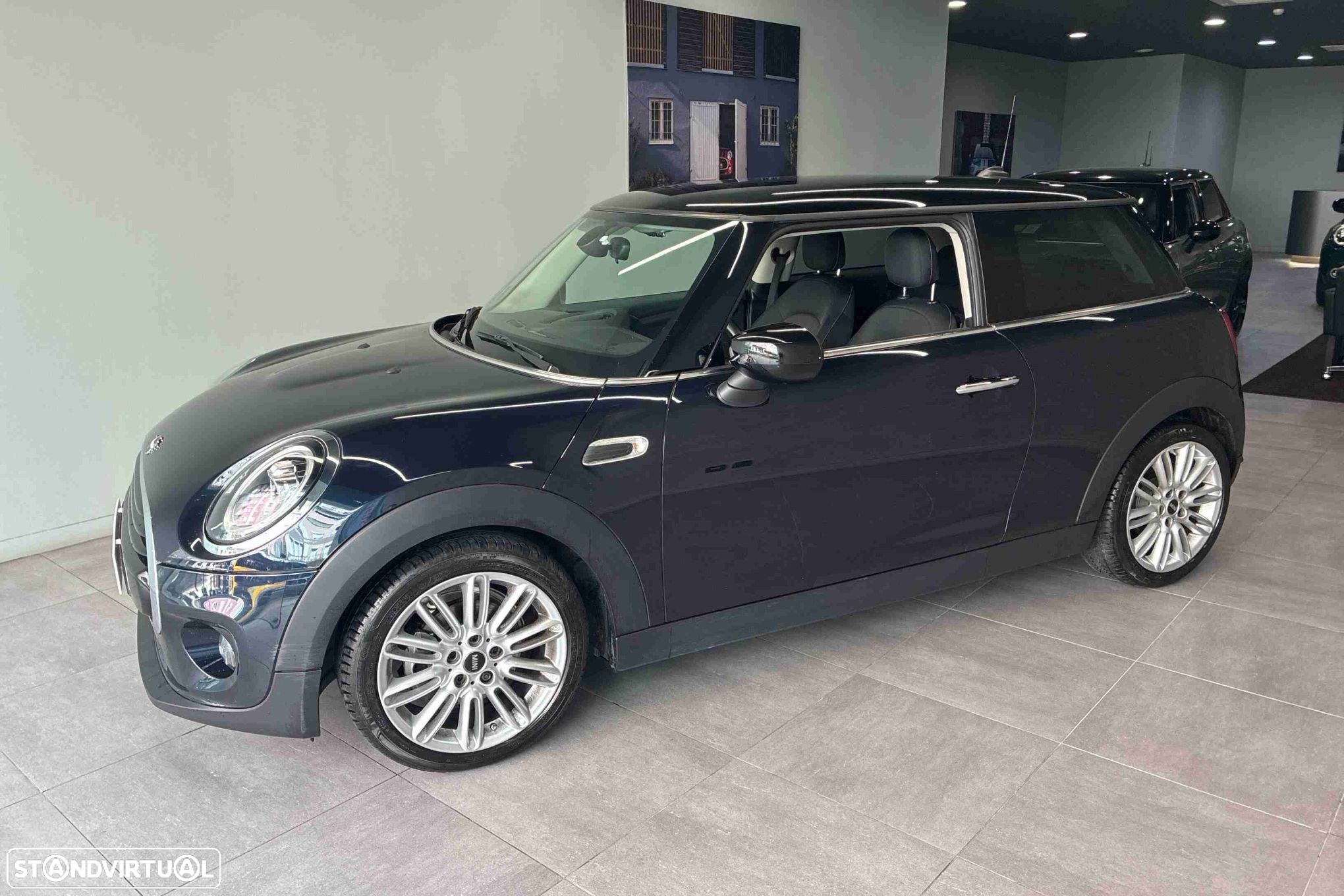 MINI 5 Portas - 5