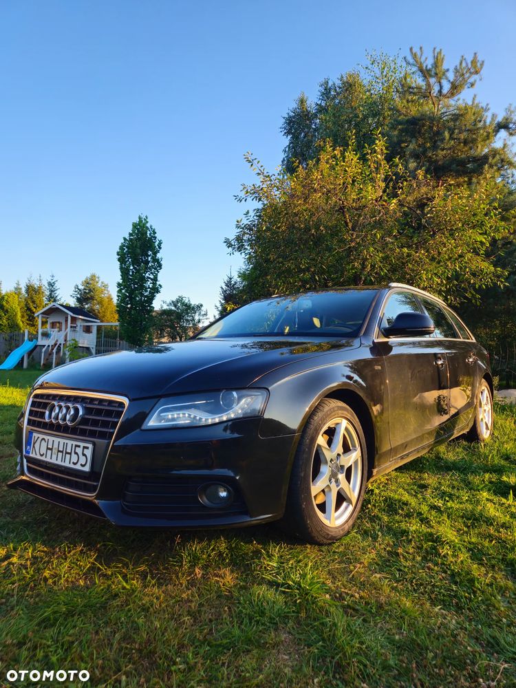 Audi A4 Avant - 2