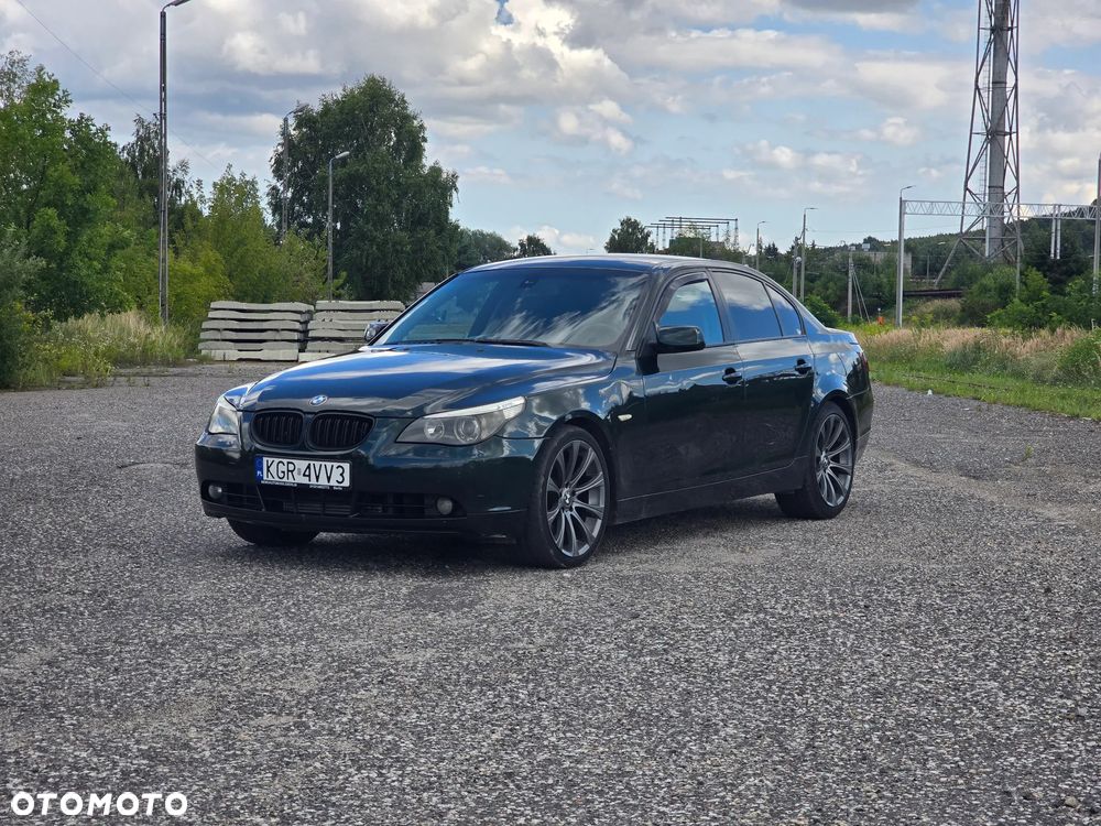 BMW Seria 5 535d - 1