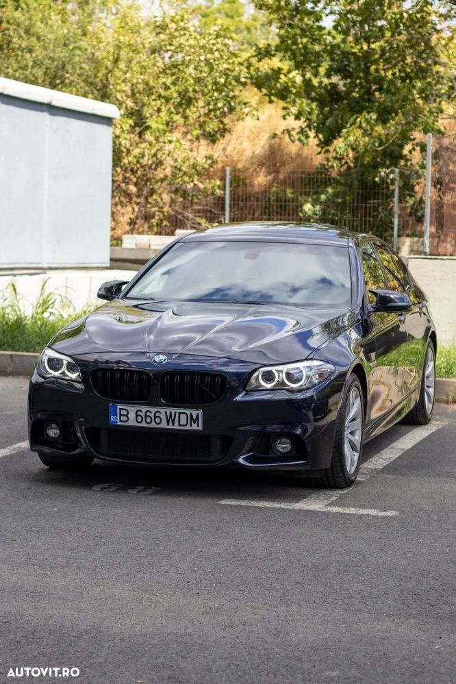 BMW Seria 5 520d xDrive Aut. M Sport Edition - 1