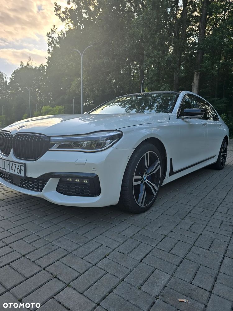 BMW Seria 7 730Ld xDrive - 1