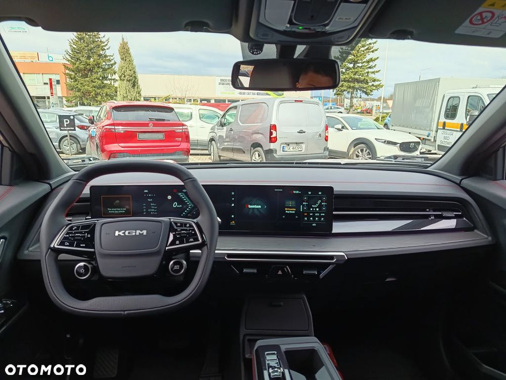 SsangYong/KGM Actyon - 10