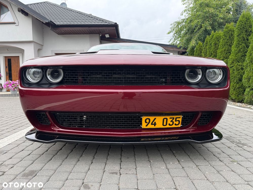 Dodge Challenger 5.7 R/T - 16