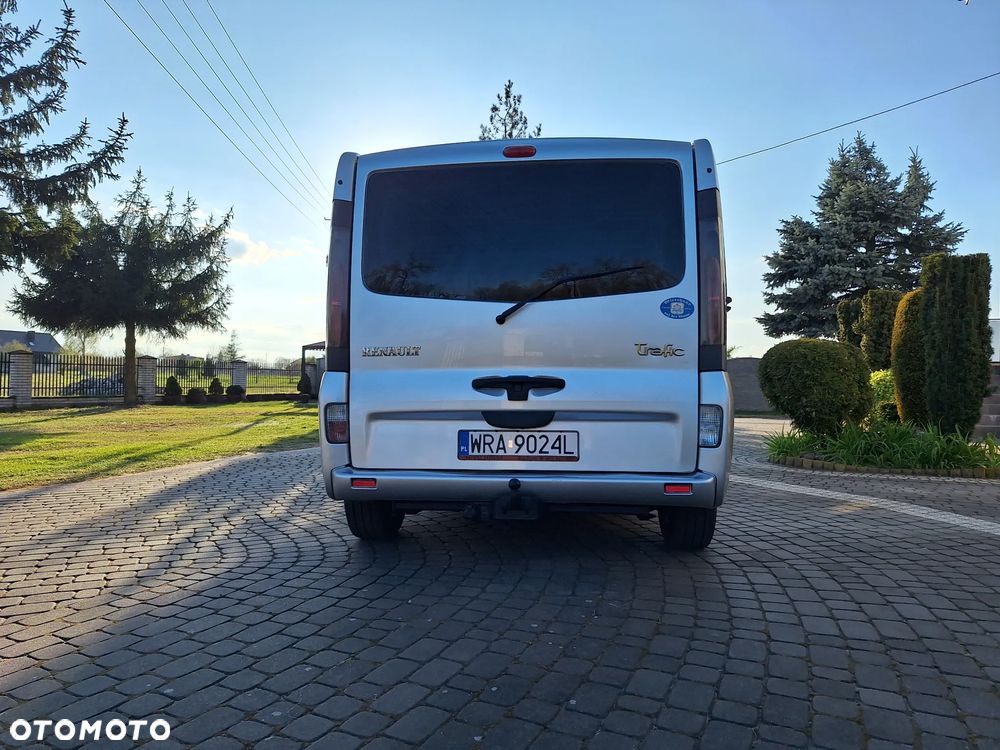 Renault Trafic Generation Expression - 9