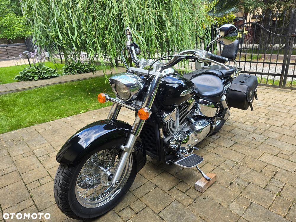 Honda VTX - 17
