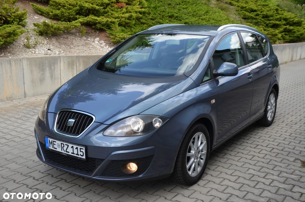 Seat Altea XL 1.6 Sport Limited - 6