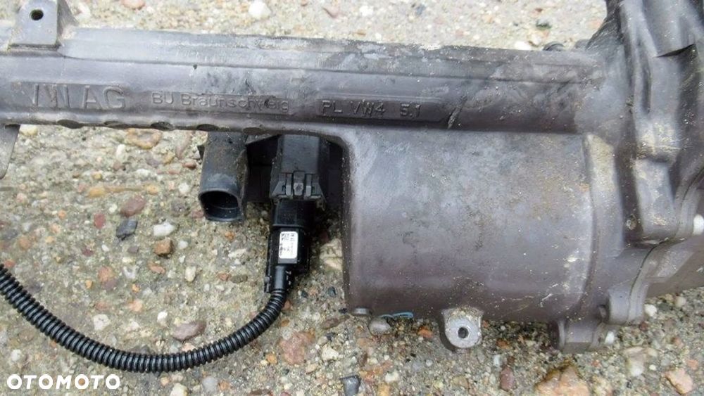 VW PASSAT B6 2.0 TDI MAGLOWNICA PRZEKŁADNIA - 2