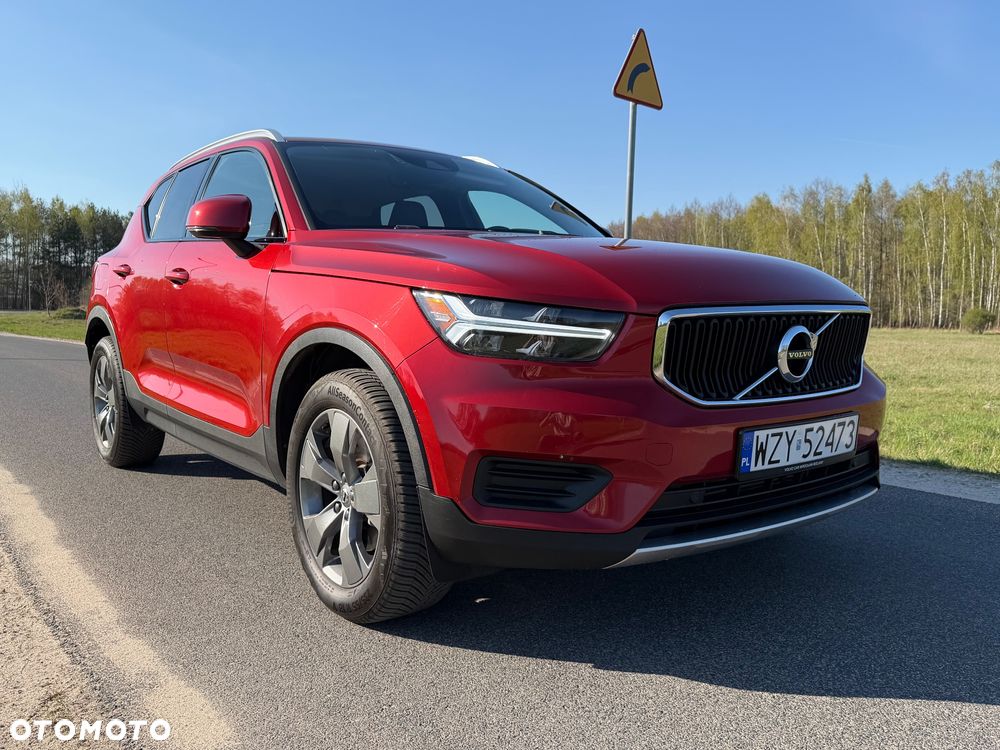 Volvo XC 40 T5 AWD Geartronic Momentum Pro - 16