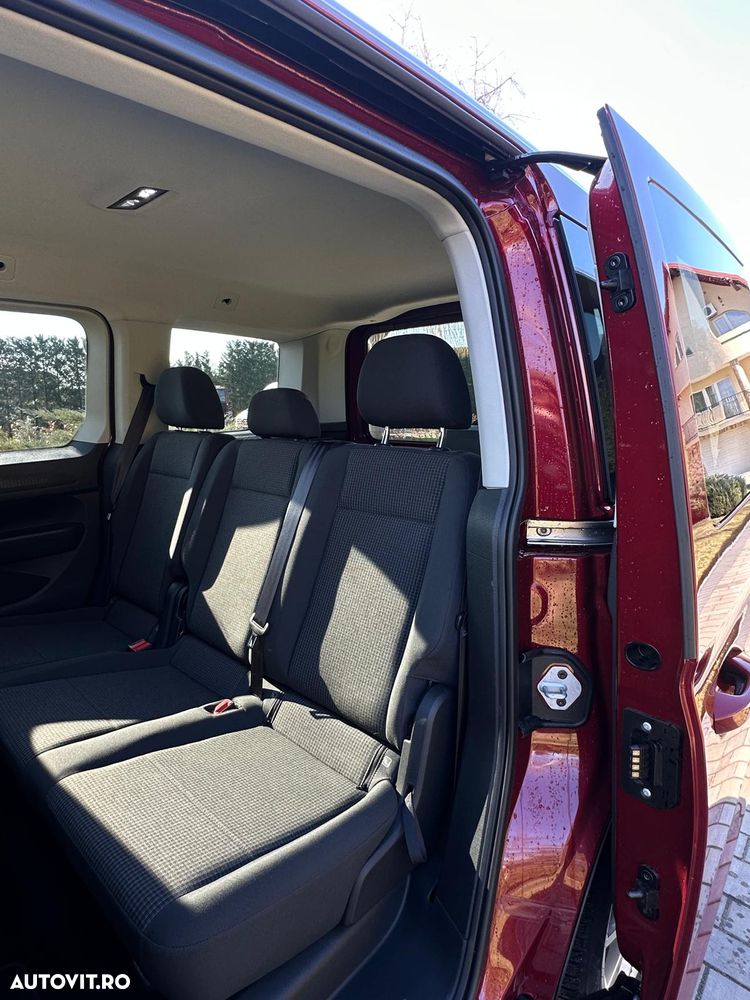 Volkswagen Caddy - 18