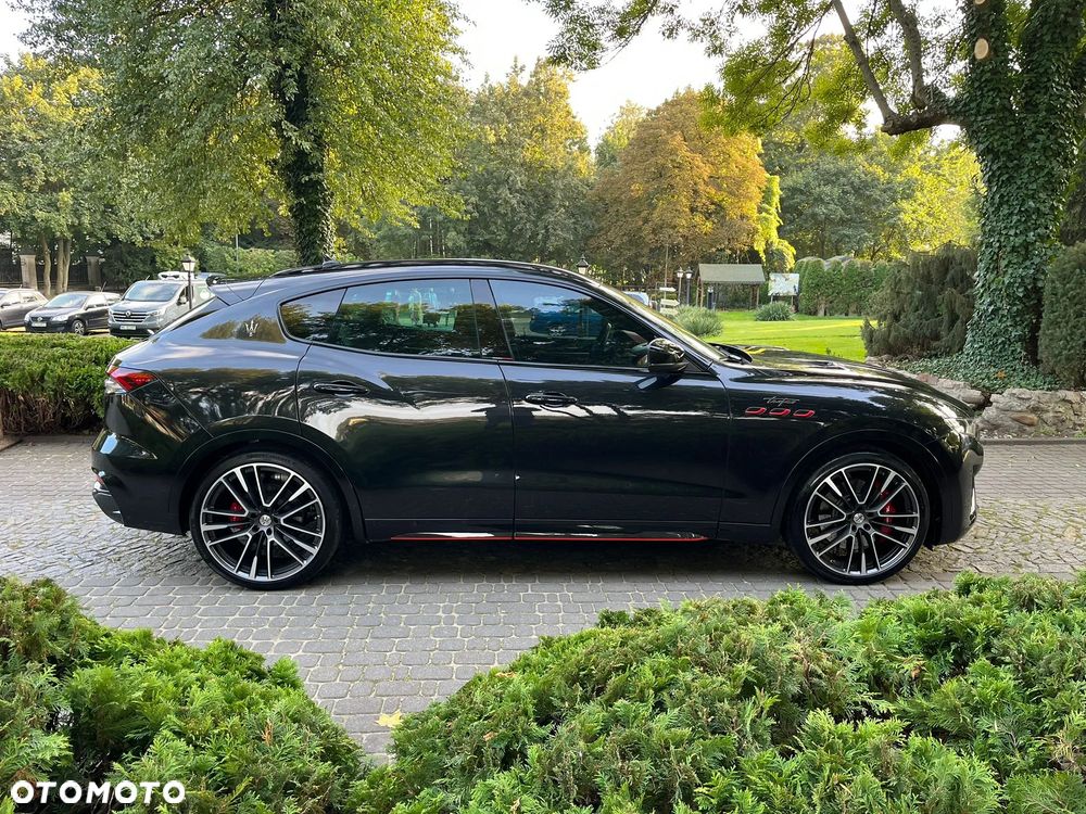 Maserati Levante Trofeo - 16