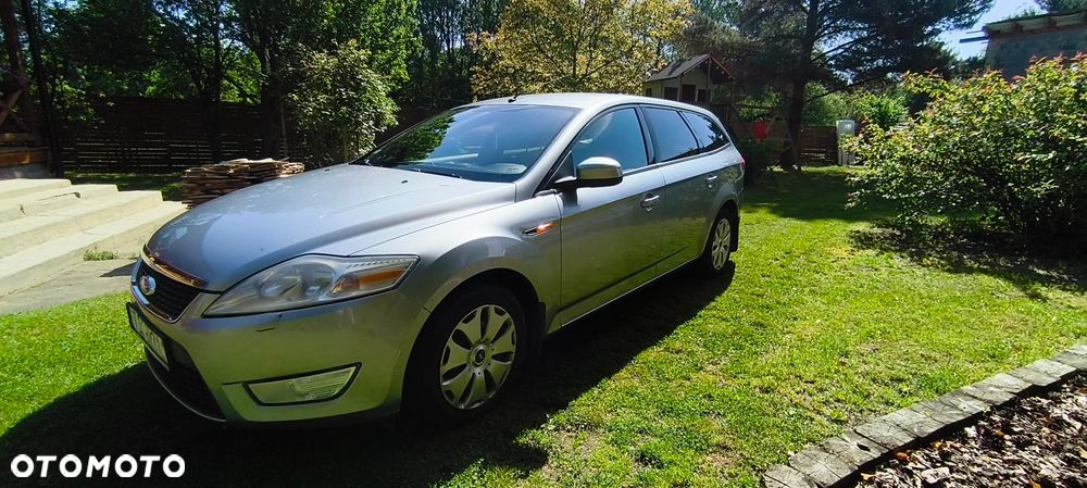 Ford Mondeo - 10
