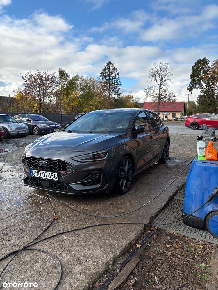 Ford Focus 2025 photo 4