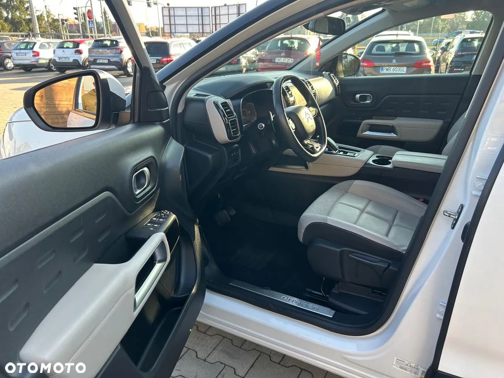 Citroën C5 Aircross 1.6 PureTech Shine EAT8 - 15