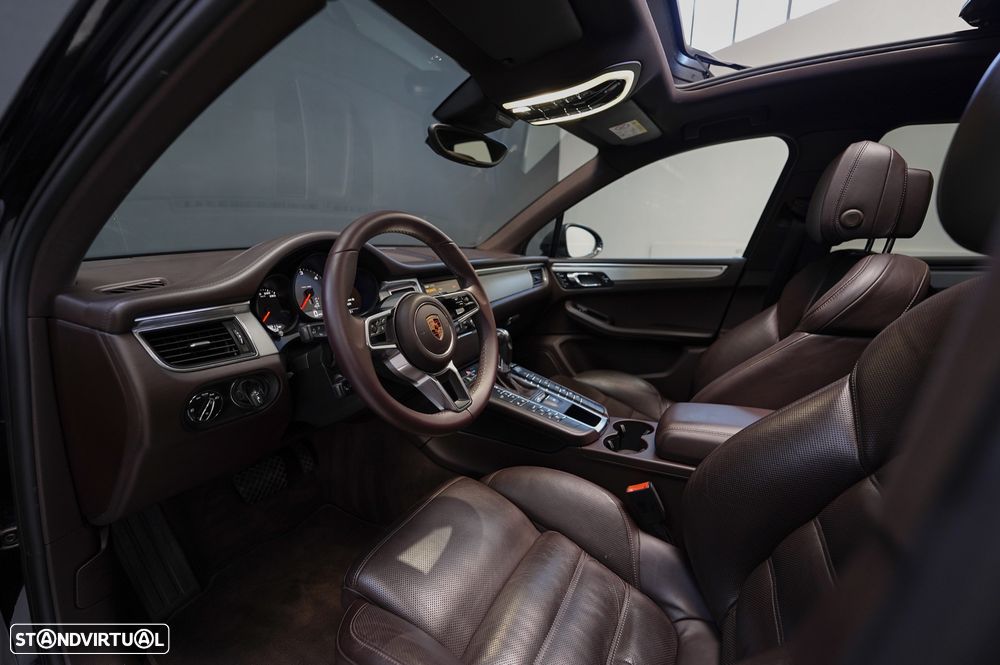 Porsche Macan S - 8