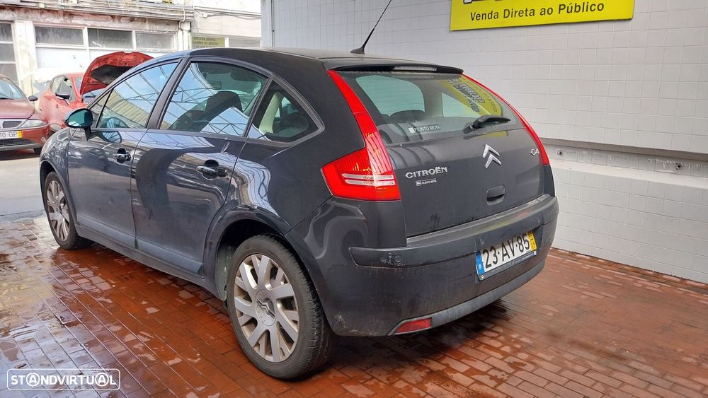 Citroën C4 1.4 16V SX - 16
