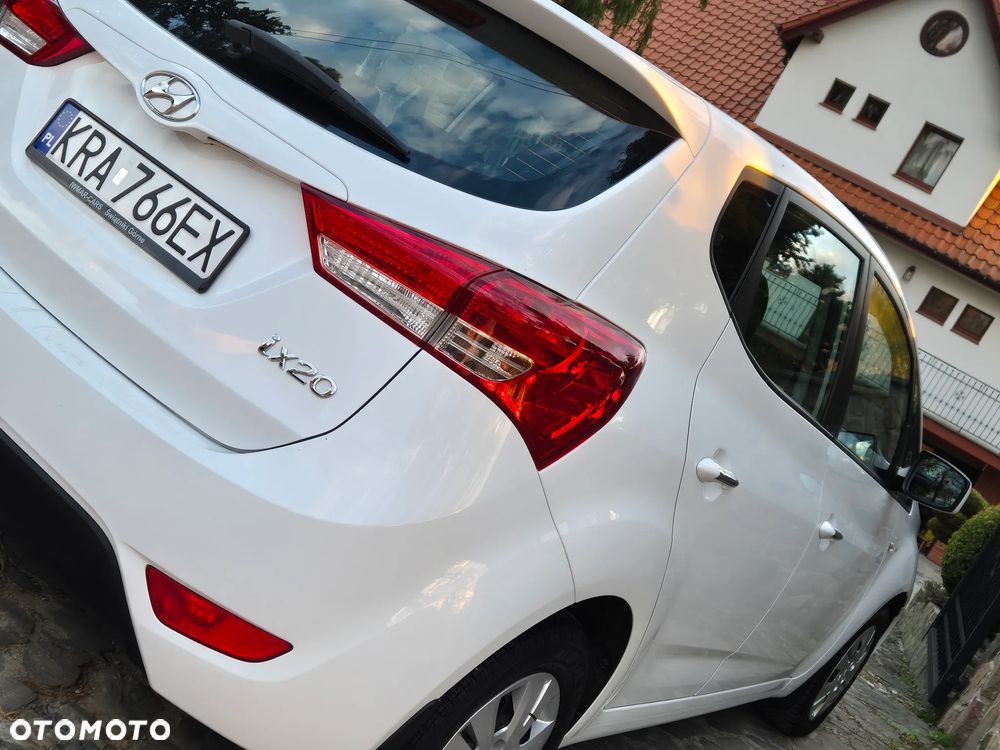 Hyundai ix20 1.4 5 Star Edition - 19