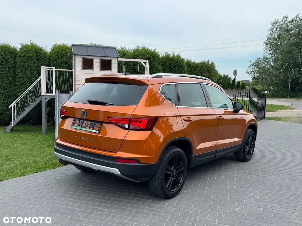 Seat Ateca 1.5 TSI ACT OPF Xcellence - 36