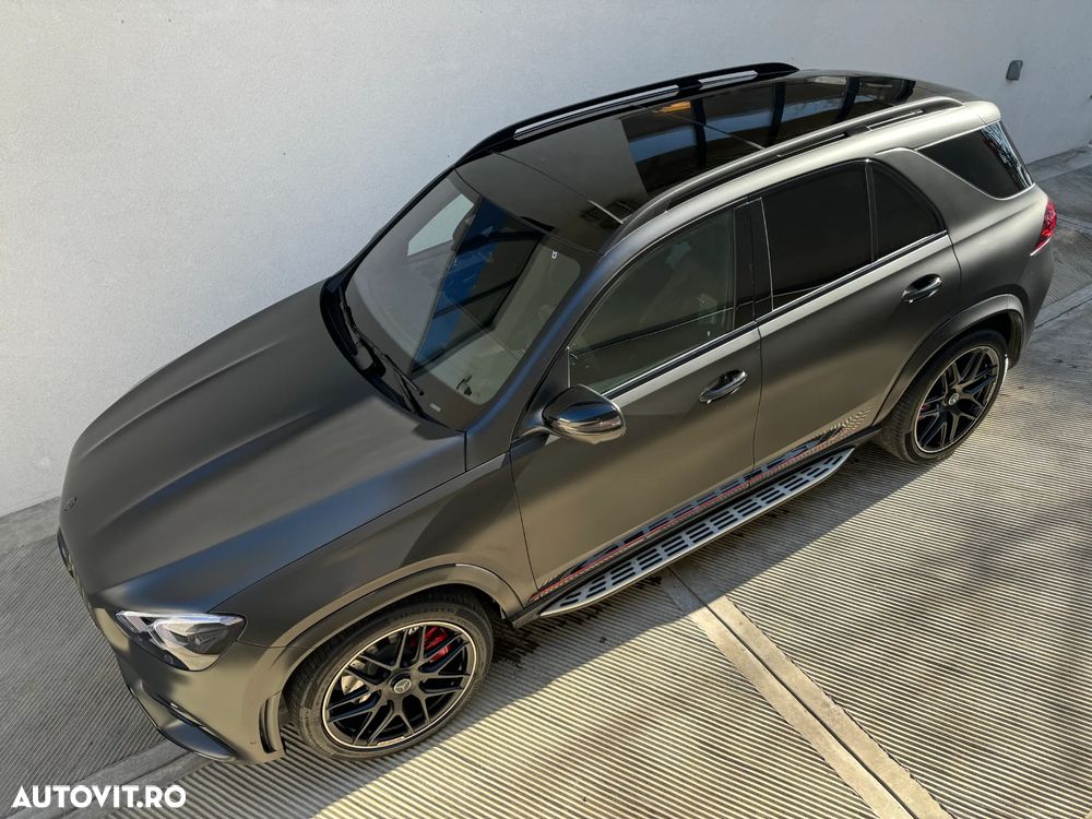 Mercedes-Benz GLE - 14