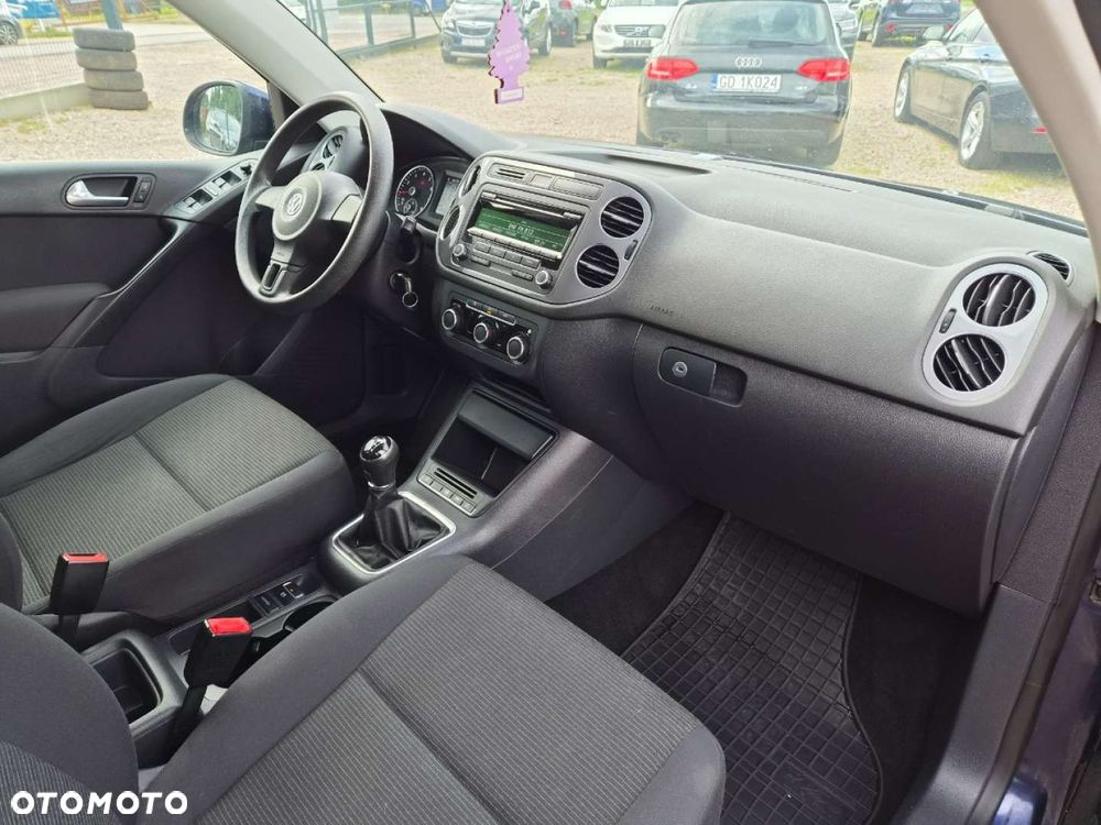 Volkswagen Tiguan 1.4 TSI 4Motion Trend & Fun - 21