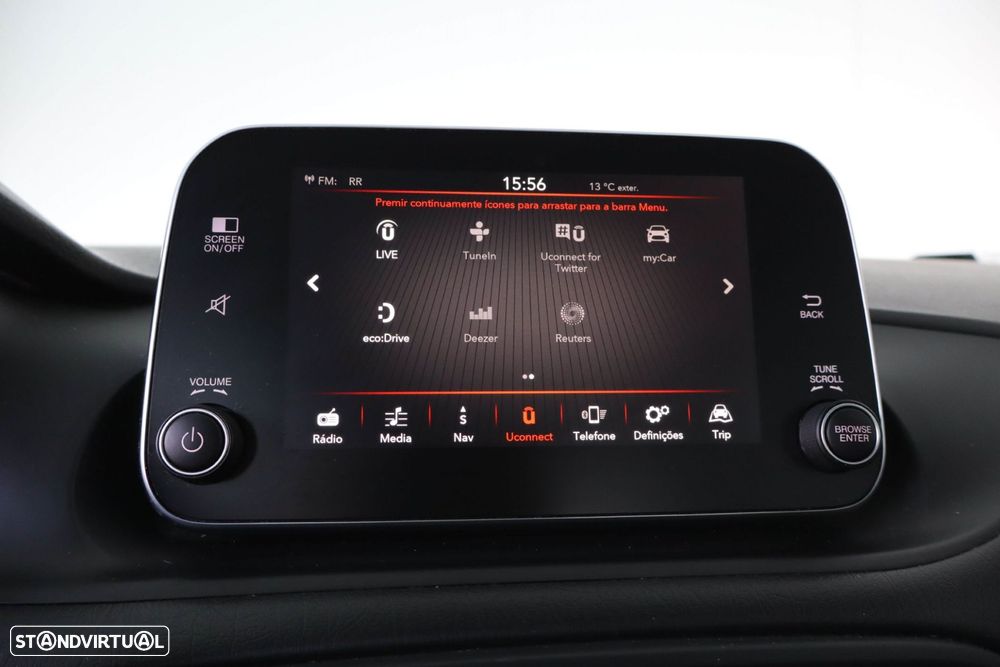 Fiat Tipo 1.3 M-Jet Lounge - 24