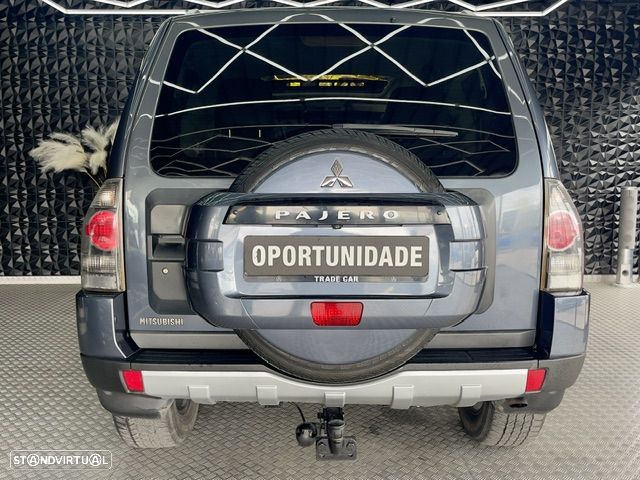 Mitsubishi Pajero 3.2 DI-D Instyle CA FPF - 20