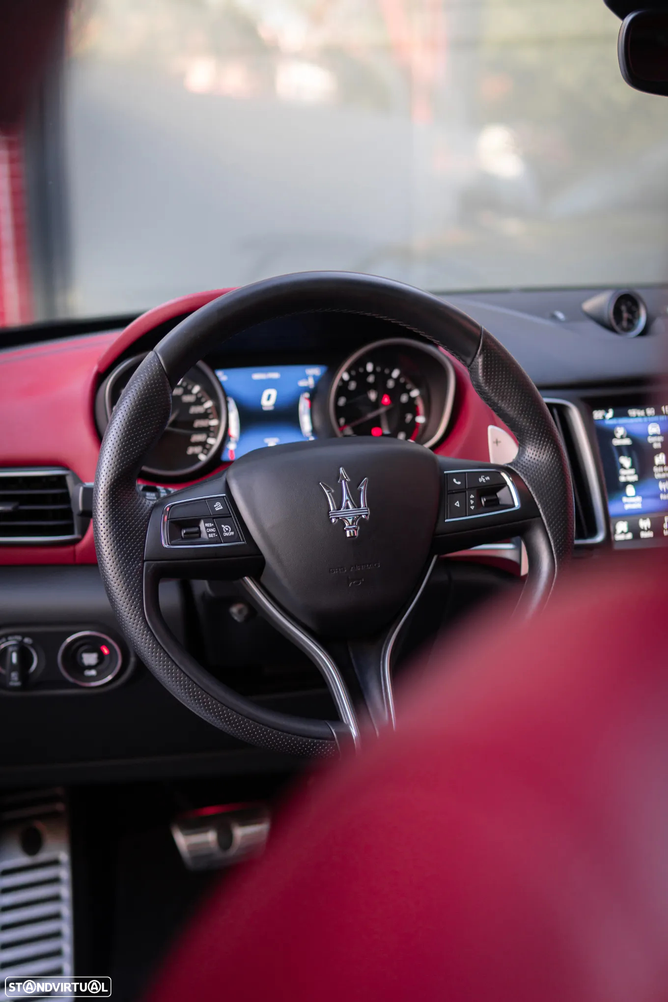 Maserati Levante S Q4 GranSport - 19