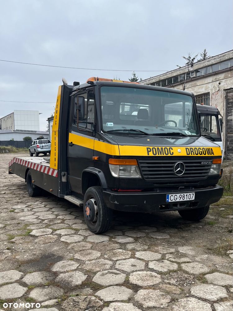 Mercedes-Benz 612 Vario - 1