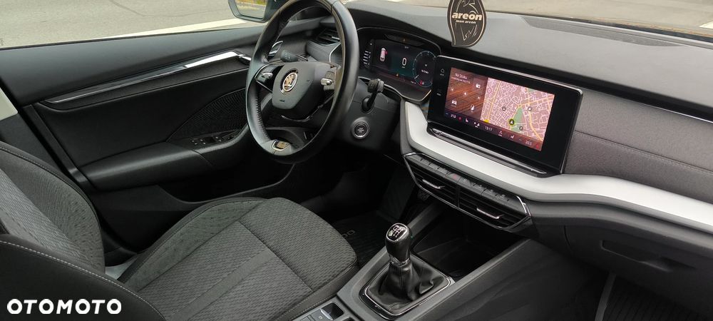 Skoda Octavia - 14