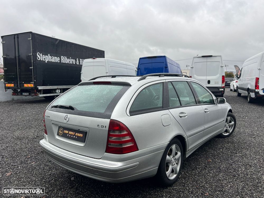 Mercedes-Benz C 220 - 3