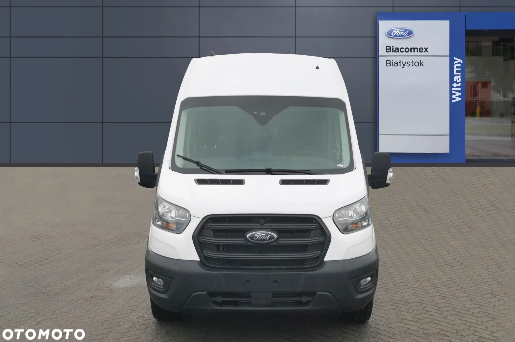 Ford TRANSIT - 2