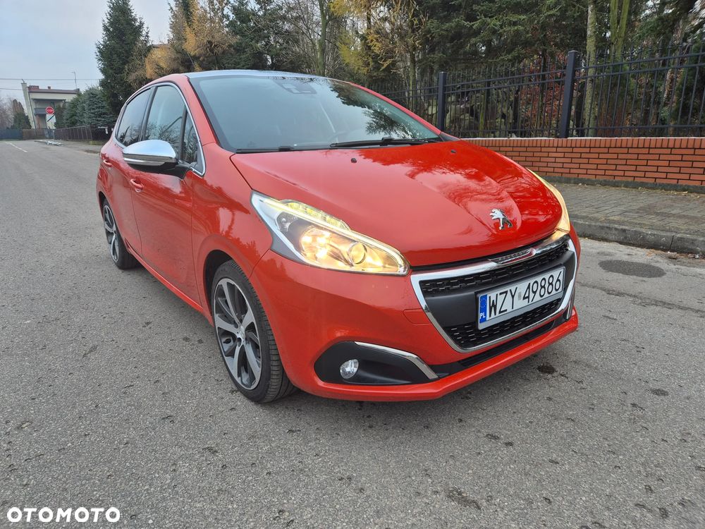 Peugeot 208 165 THP Stop & Start Allure - 4