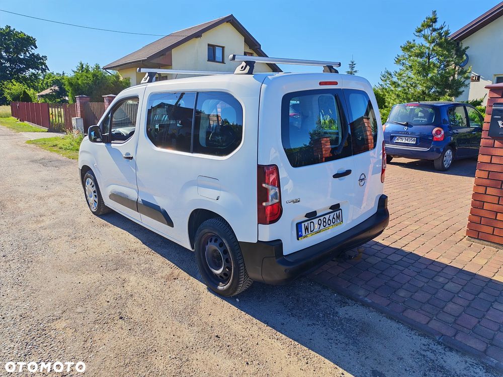 Opel Combo 1.5 CDTI Enjoy - 5