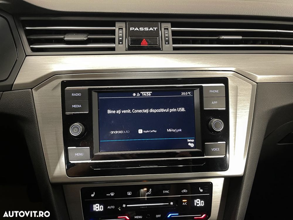 Volkswagen Passat 1.5 TSI ACT DSG Advance - 15