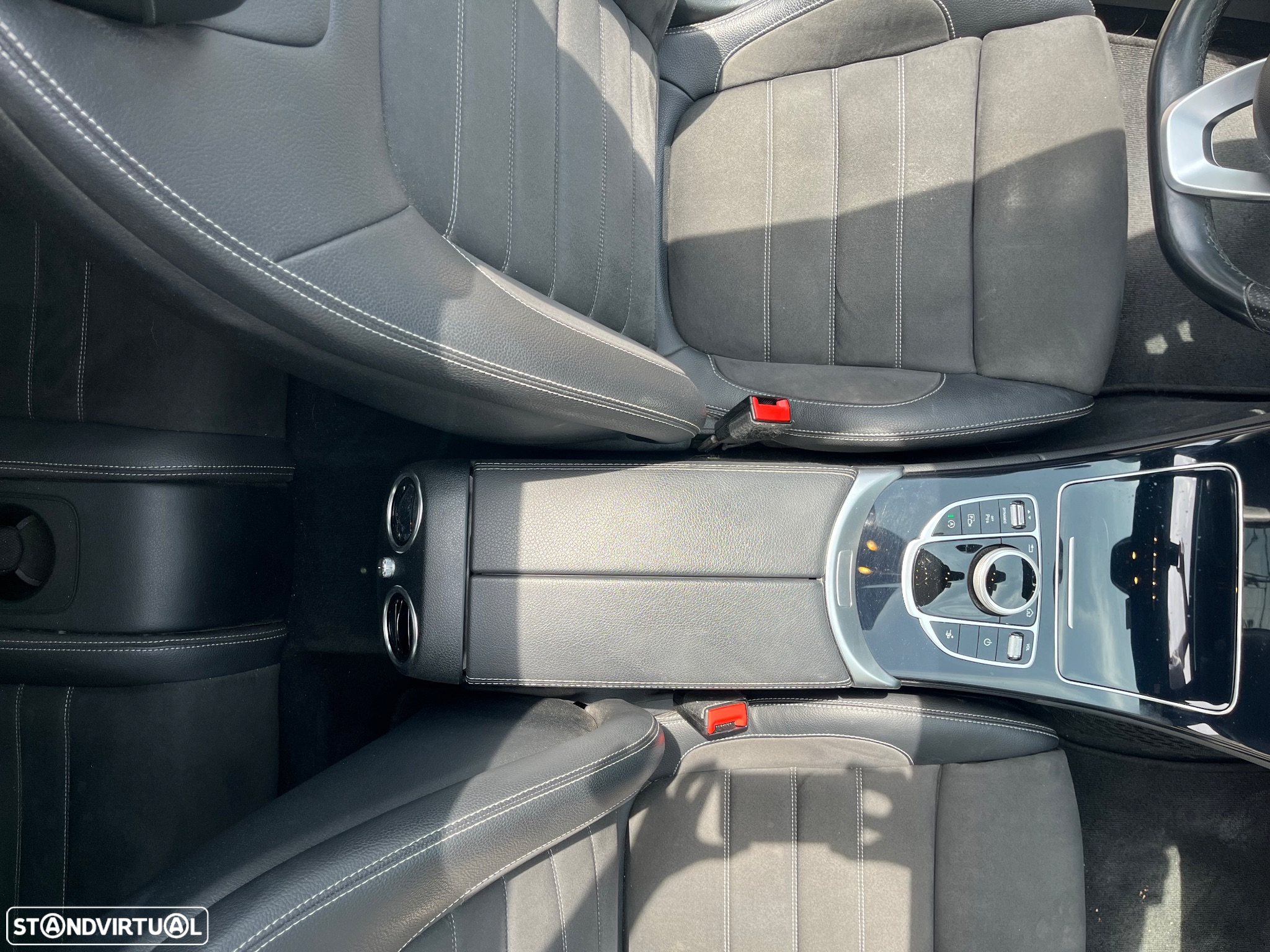 Mercedes-Benz C 220 d AMG Line - 21