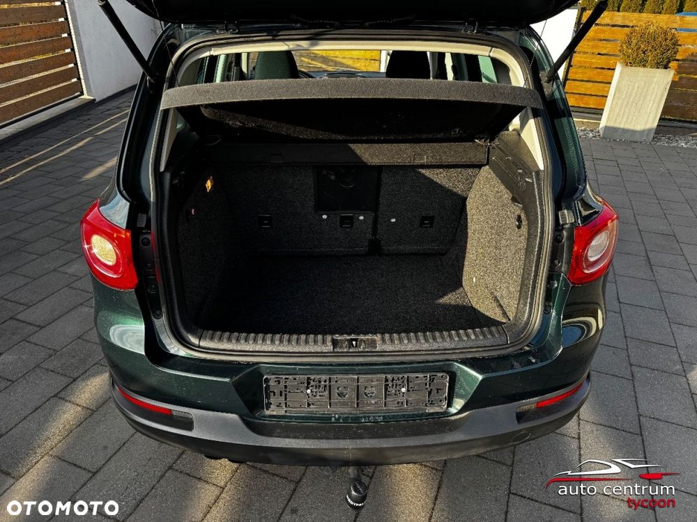 Volkswagen Tiguan - 8