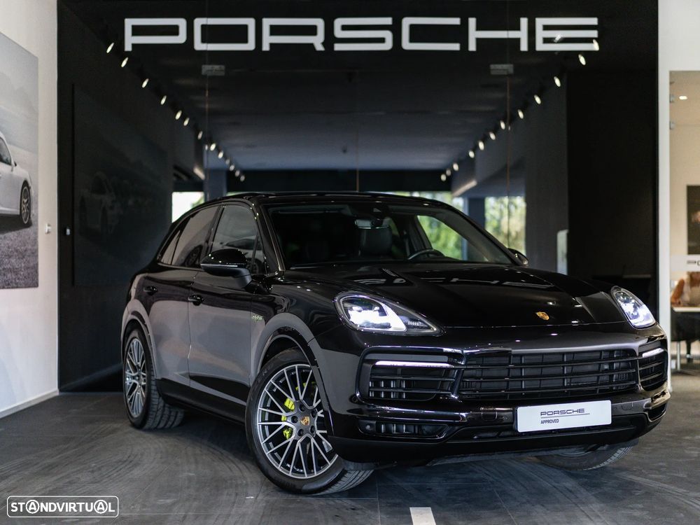 Porsche Cayenne E-Hybrid - 6