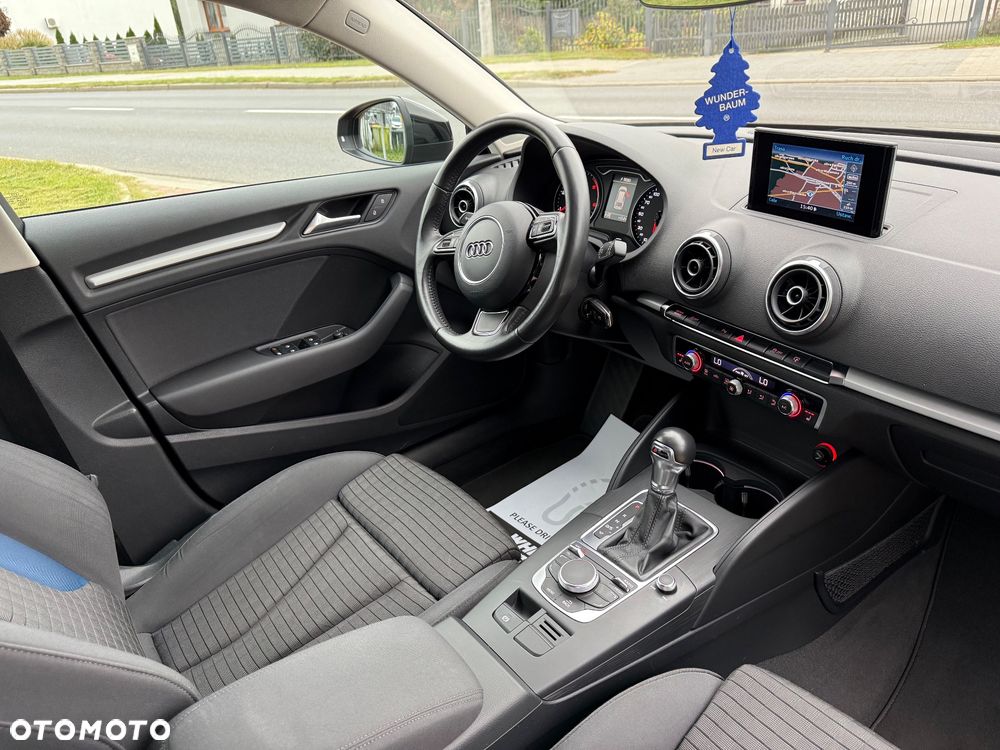 Audi A3 Sportback 2.0 TDI S tronic sport - 20