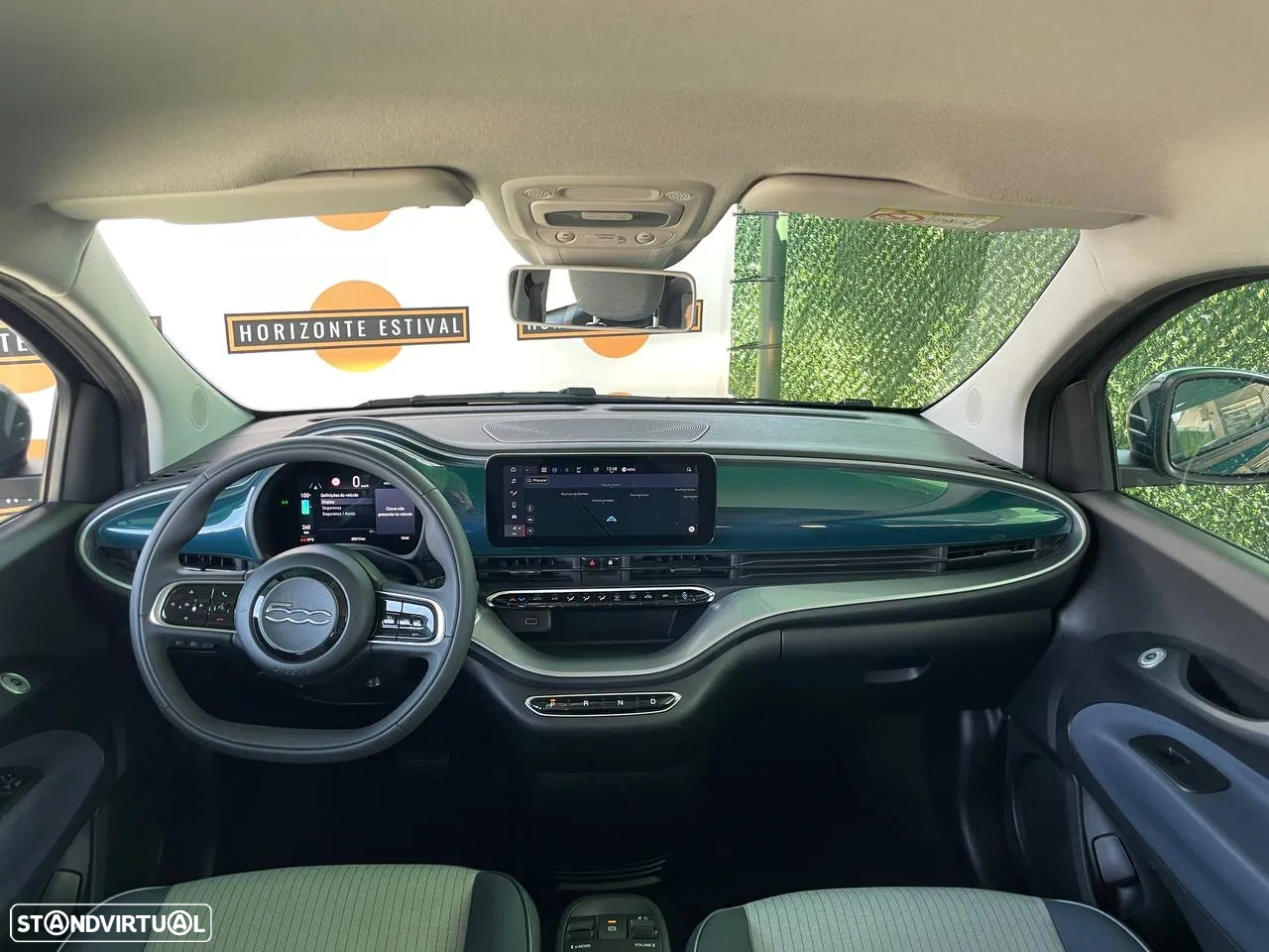 Fiat 500e Icon - 3