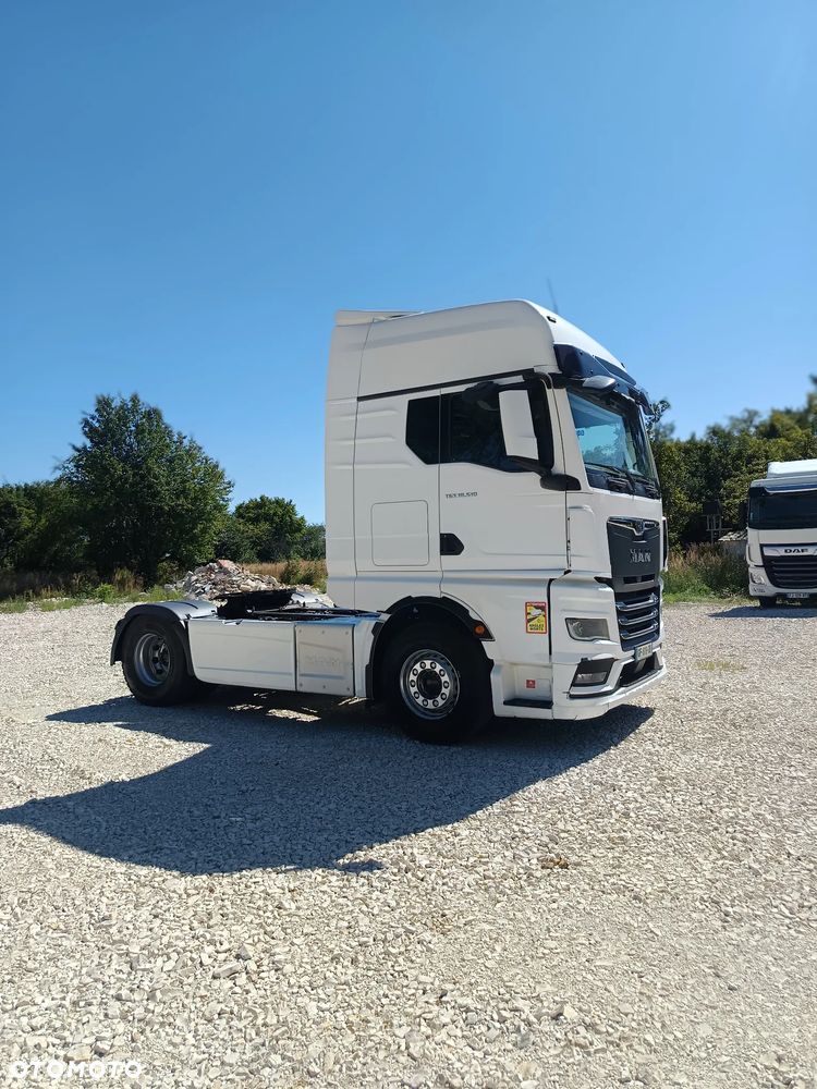 MAN TGX 18.510 - 2
